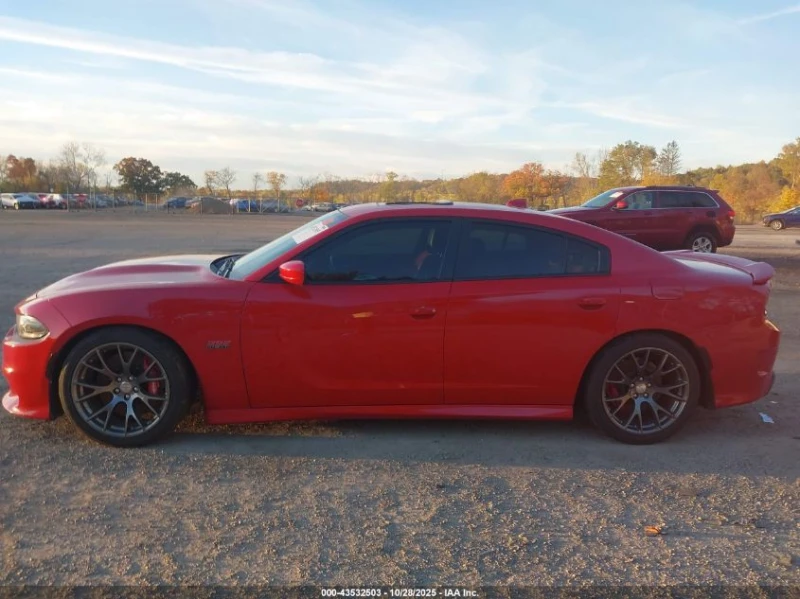 Dodge Charger 2015 DODGE CHARGER SRT 392, снимка 5 - Автомобили и джипове - 53017924