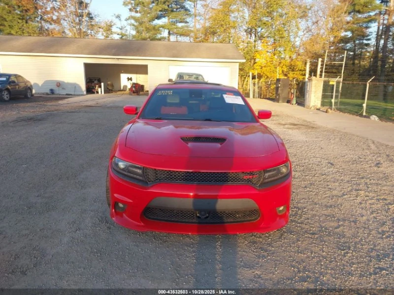 Dodge Charger 2015 DODGE CHARGER SRT 392, снимка 2 - Автомобили и джипове - 53017924