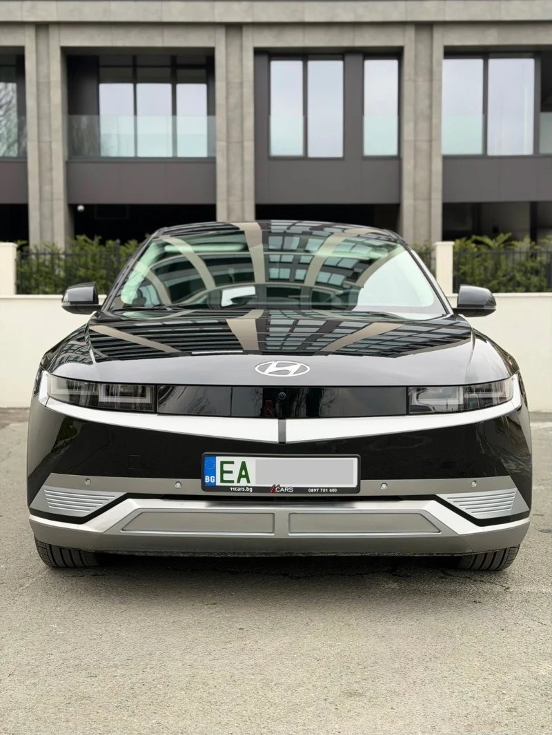 Hyundai Ioniq 5 Hyundai Ioniq 5 Long Range | 2023 | RWD | 217 к.с., снимка 3 - Автомобили и джипове - 53352027