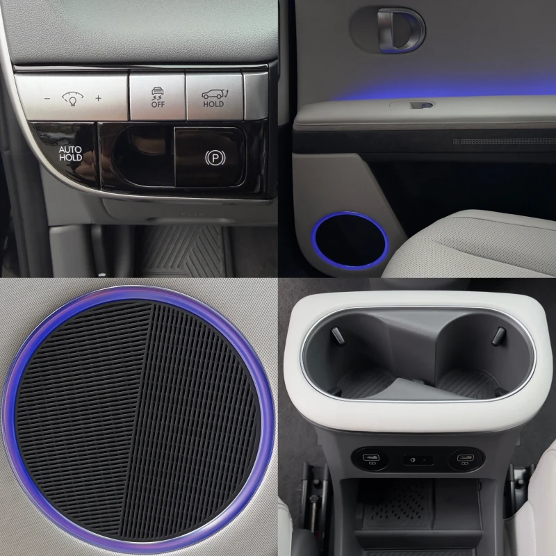 Hyundai Ioniq 5 Hyundai Ioniq 5 Long Range | 2023 | RWD | 217 к.с., снимка 7 - Автомобили и джипове - 53188546