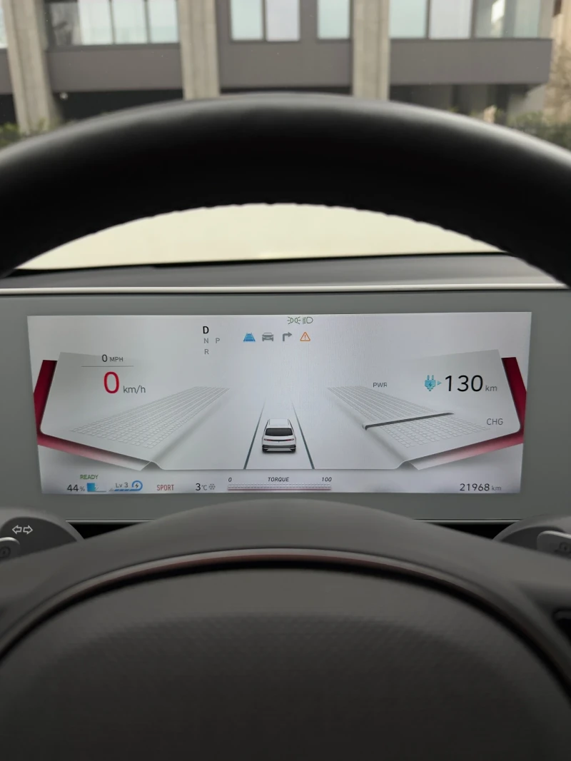 Hyundai Ioniq 5 Hyundai Ioniq 5 Long Range | 2023 | RWD | 217 к.с., снимка 4 - Автомобили и джипове - 53188546