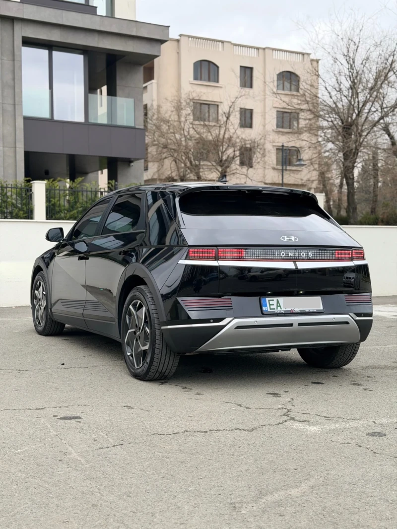 Hyundai Ioniq 5 Hyundai Ioniq 5 Long Range | 2023 | RWD | 217 к.с., снимка 9 - Автомобили и джипове - 53188546