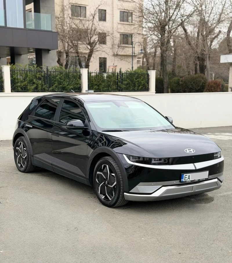 Hyundai Ioniq 5 Hyundai Ioniq 5 Long Range | 2023 | RWD | 217 к.с., снимка 2 - Автомобили и джипове - 53188546