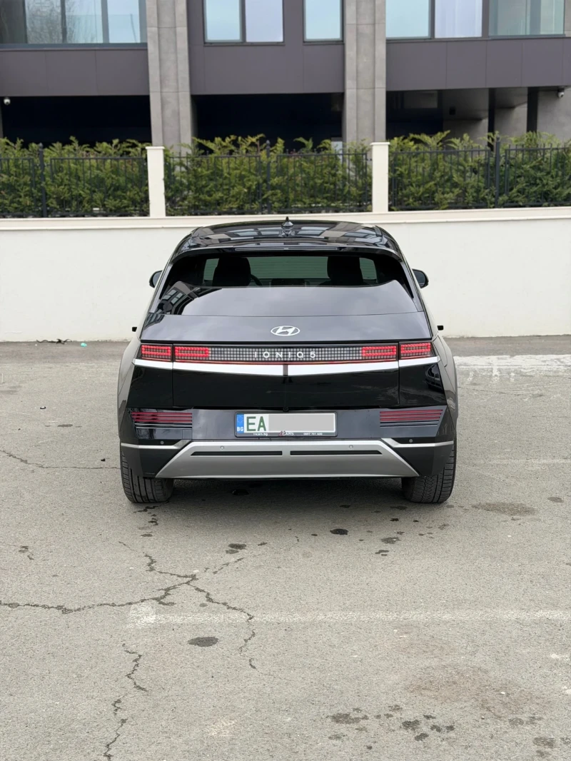 Hyundai Ioniq 5 Hyundai Ioniq 5 Long Range | 2023 | RWD | 217 к.с., снимка 8 - Автомобили и джипове - 53188546