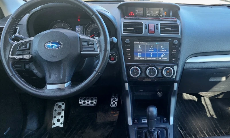 Subaru Forester, снимка 10 - Автомобили и джипове - 53221689