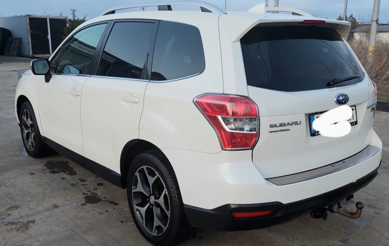 Subaru Forester, снимка 3 - Автомобили и джипове - 53221689