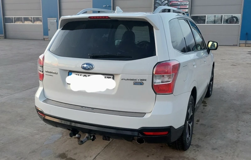 Subaru Forester, снимка 2 - Автомобили и джипове - 53221689