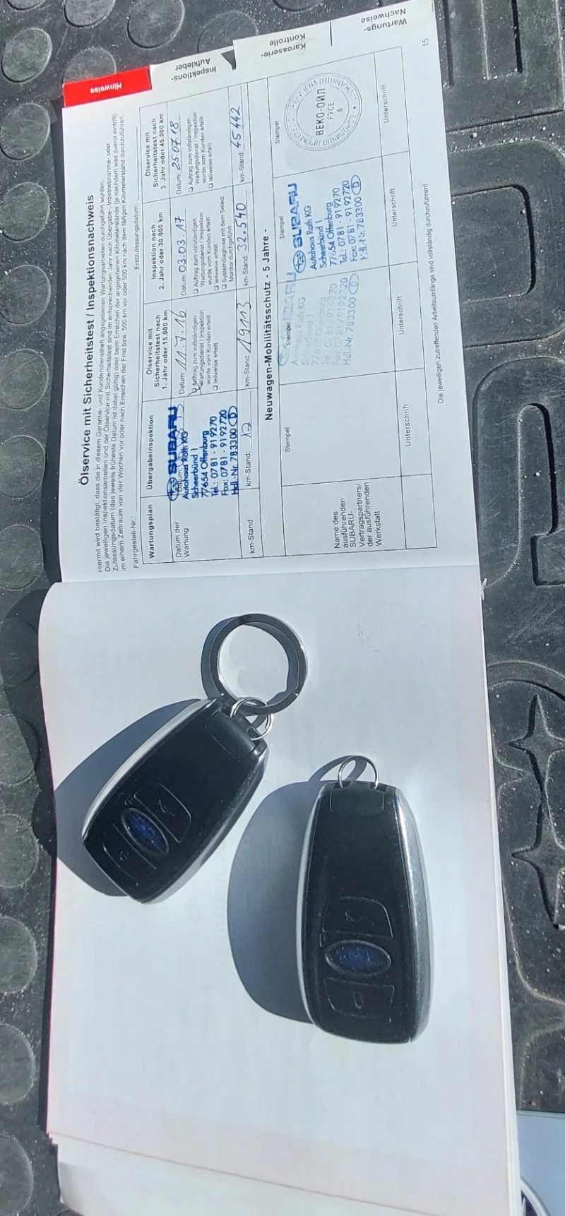 Subaru Forester, снимка 7 - Автомобили и джипове - 53221689