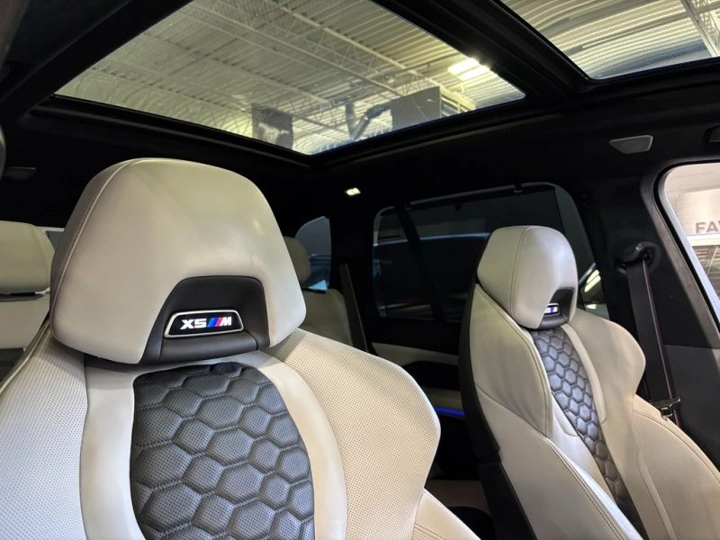BMW X5M Competition С РЕГИСТРАЦИЯ & АВТО КРЕДИТ, снимка 9 - Автомобили и джипове - 53261024