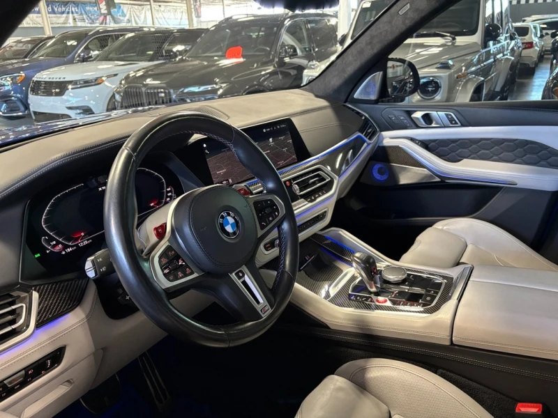 BMW X5M Competition С РЕГИСТРАЦИЯ & АВТО КРЕДИТ, снимка 6 - Автомобили и джипове - 53261024