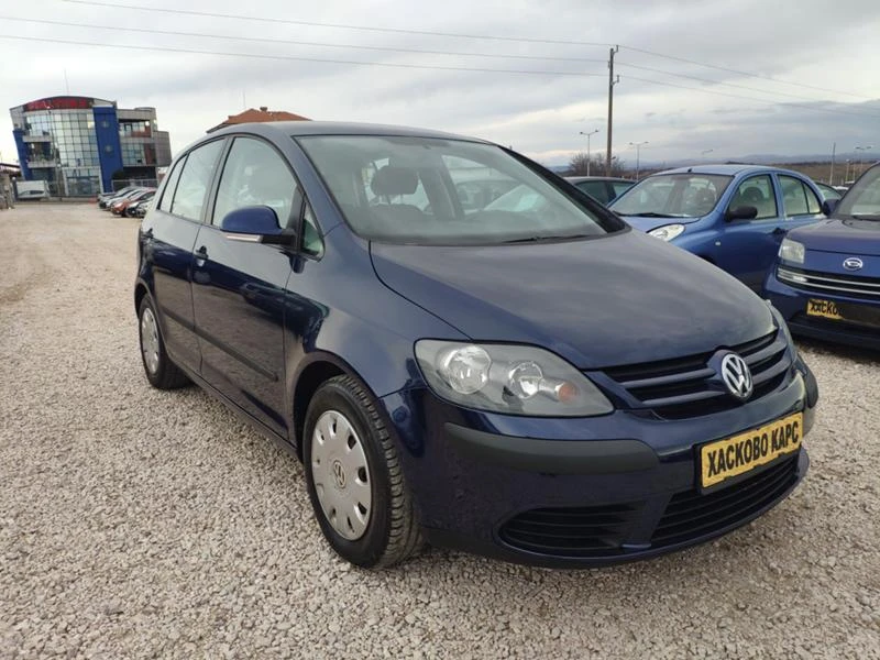 VW Golf Plus 1.6i - изображение 3