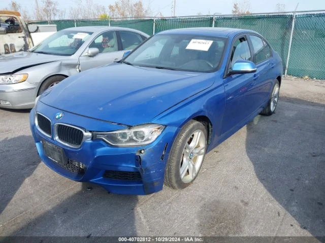 BMW 335 I M, снимка 2 - Автомобили и джипове - 47995836