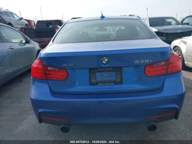 BMW 335 I M, снимка 9 - Автомобили и джипове - 47995836