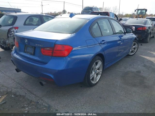 BMW 335 I M, снимка 4 - Автомобили и джипове - 47995836