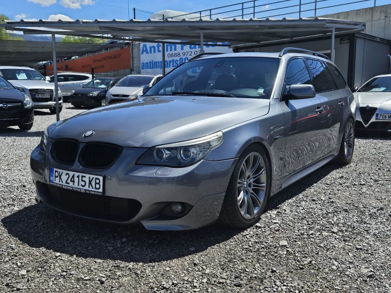 BMW 525 M TECHNIK - 9500 лв. - 62725068 | Car24.bg
