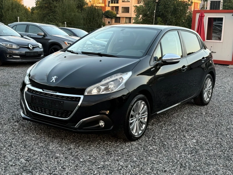 Peugeot 208 Facelift 2018г. 1.2 PureTech (83 кс) 94 000 км.Eu6 - 11500 лв. - 46571144 1