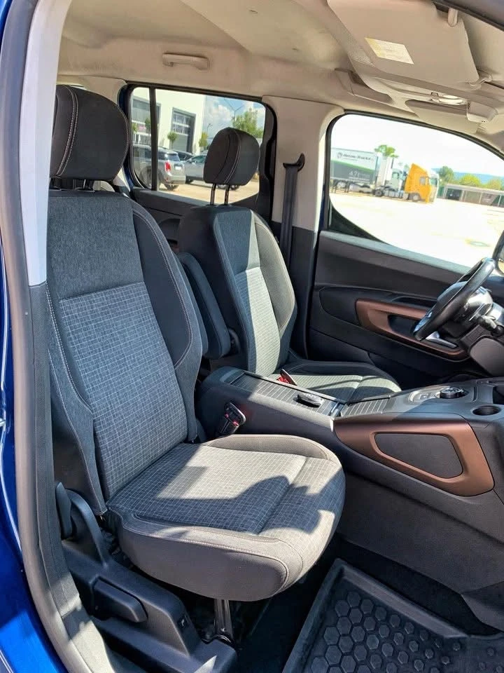 Peugeot Rifter | Mobile.bg — изображение 12