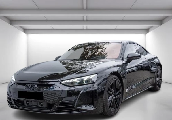 Audi E-Tron GT Quattro = Black Optics Plus = Гаранция