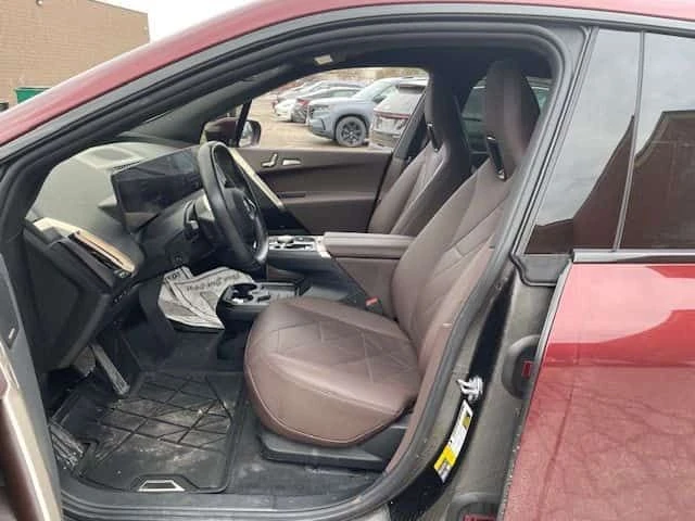 BMW iX * xDrive50 * 360 * PANO * ПОДГРЕВИ * ПАМЕТ, снимка 5 - Автомобили и джипове - 54098748