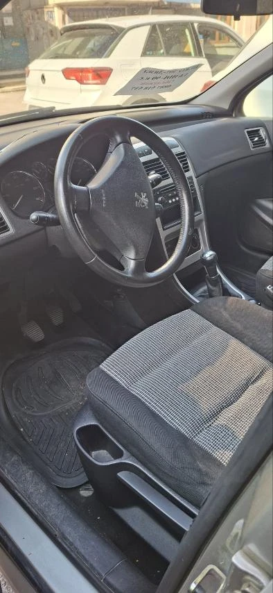 Peugeot 307, снимка 9 - Автомобили и джипове - 55248739