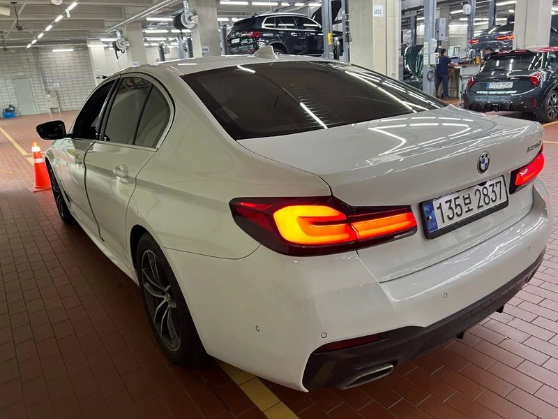 BMW 523 523D ??M Sports, снимка 3 - Автомобили и джипове - 55963596