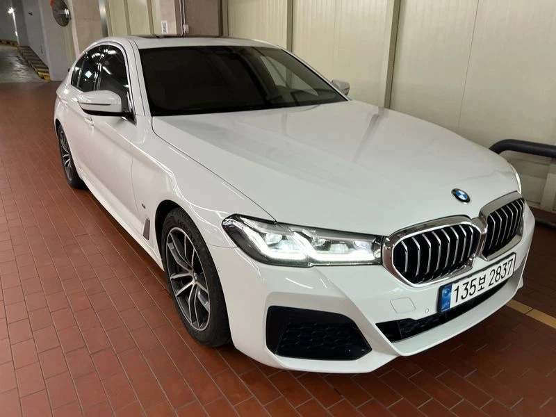 BMW 523 523D ??M Sports, снимка 2 - Автомобили и джипове - 55963596