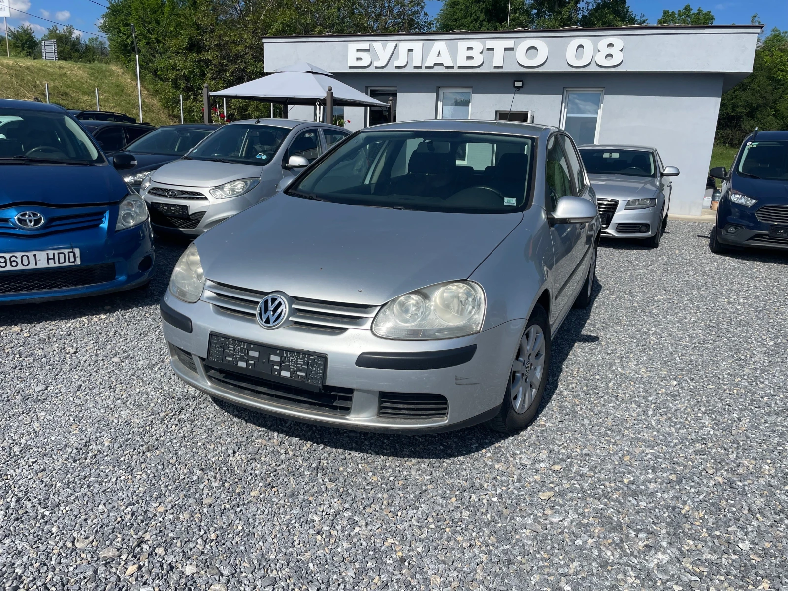 VW Golf 1.6 I evro4, снимка 1