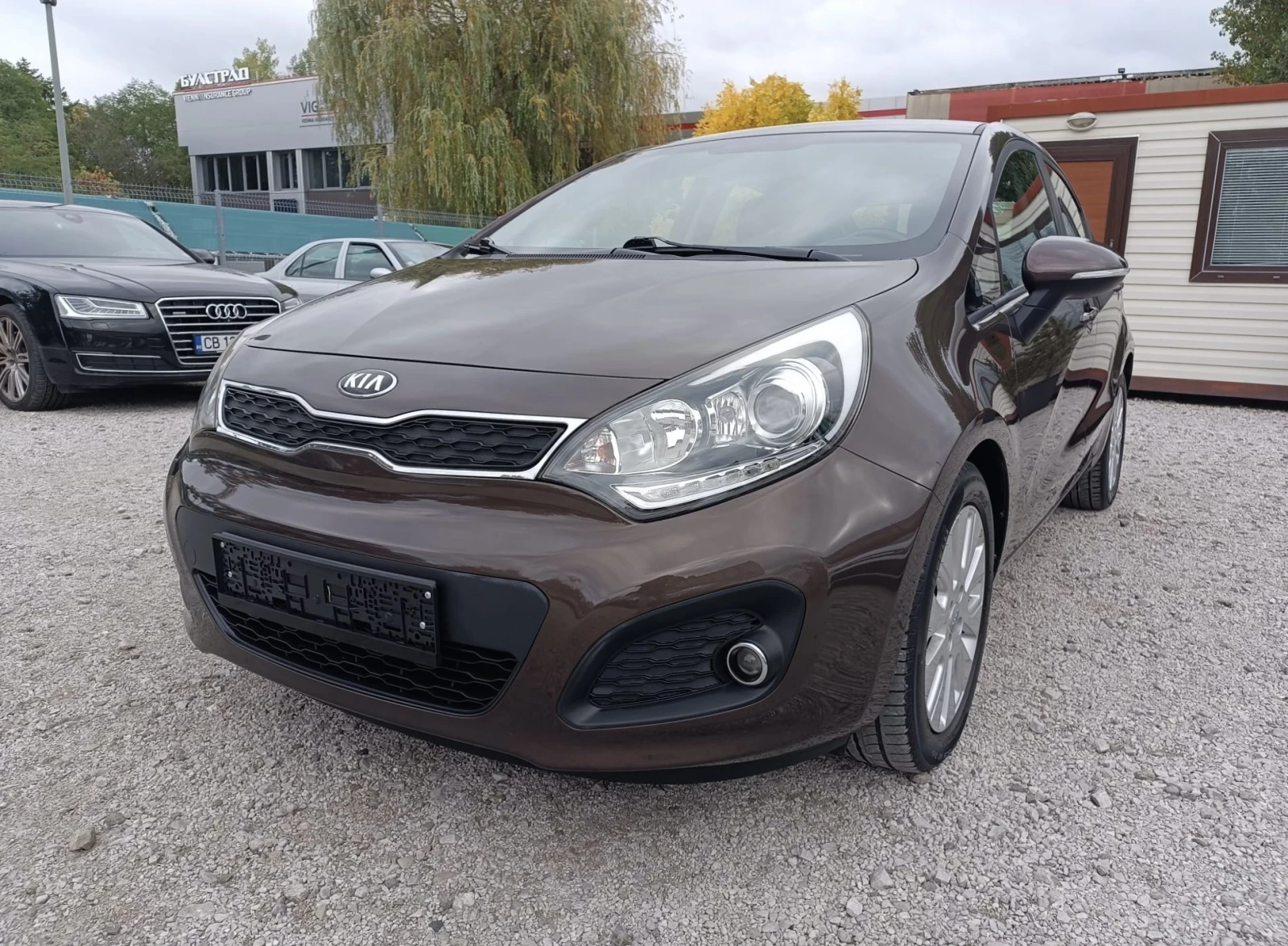 Kia Rio 1.4i Style ТОП СЪСТОЯНИЕ !!!, снимка 1