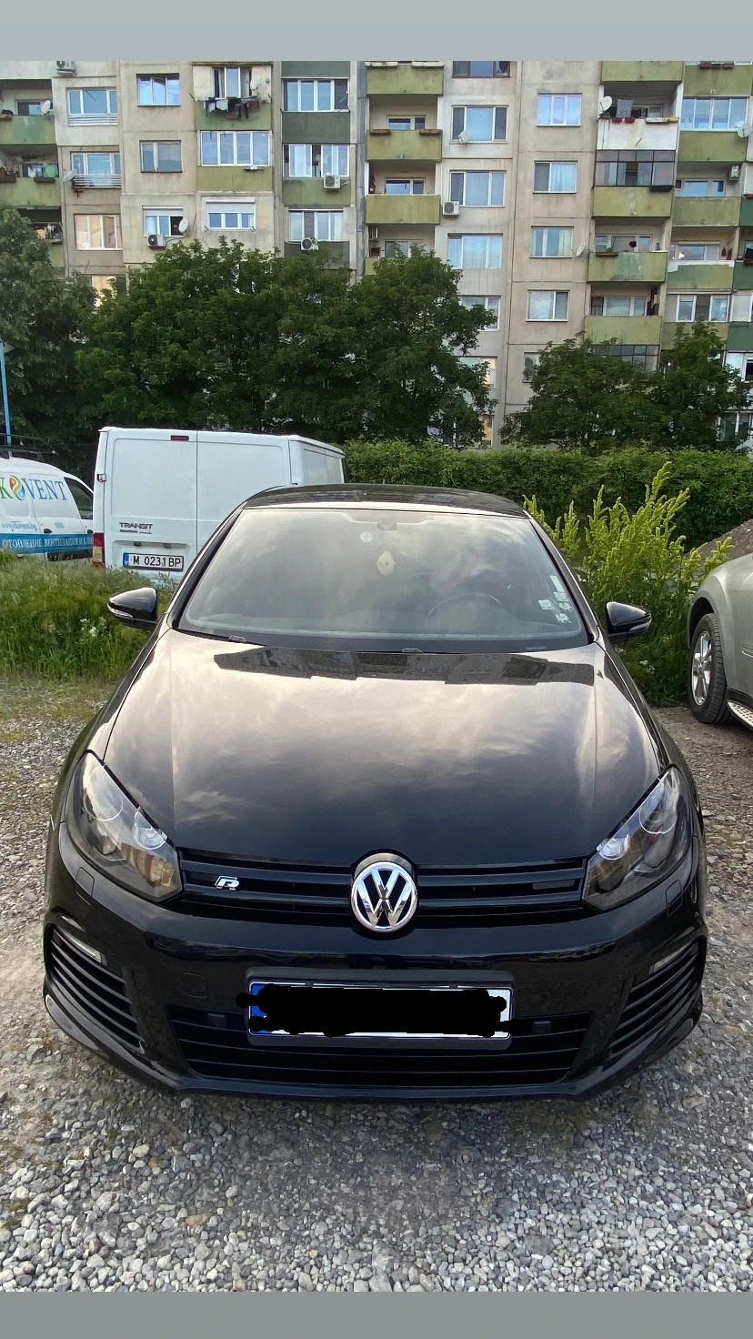 VW Golf R, снимка 1