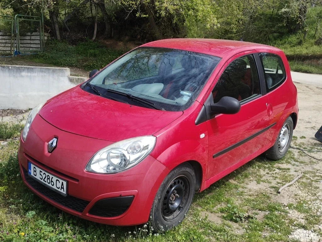 Renault Twingo, снимка 1