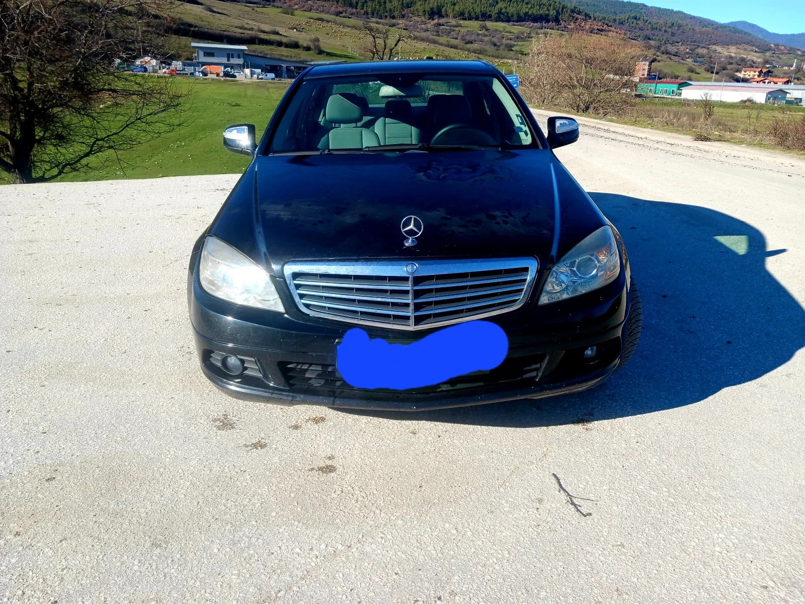 Mercedes-Benz C 200 2000, снимка 1