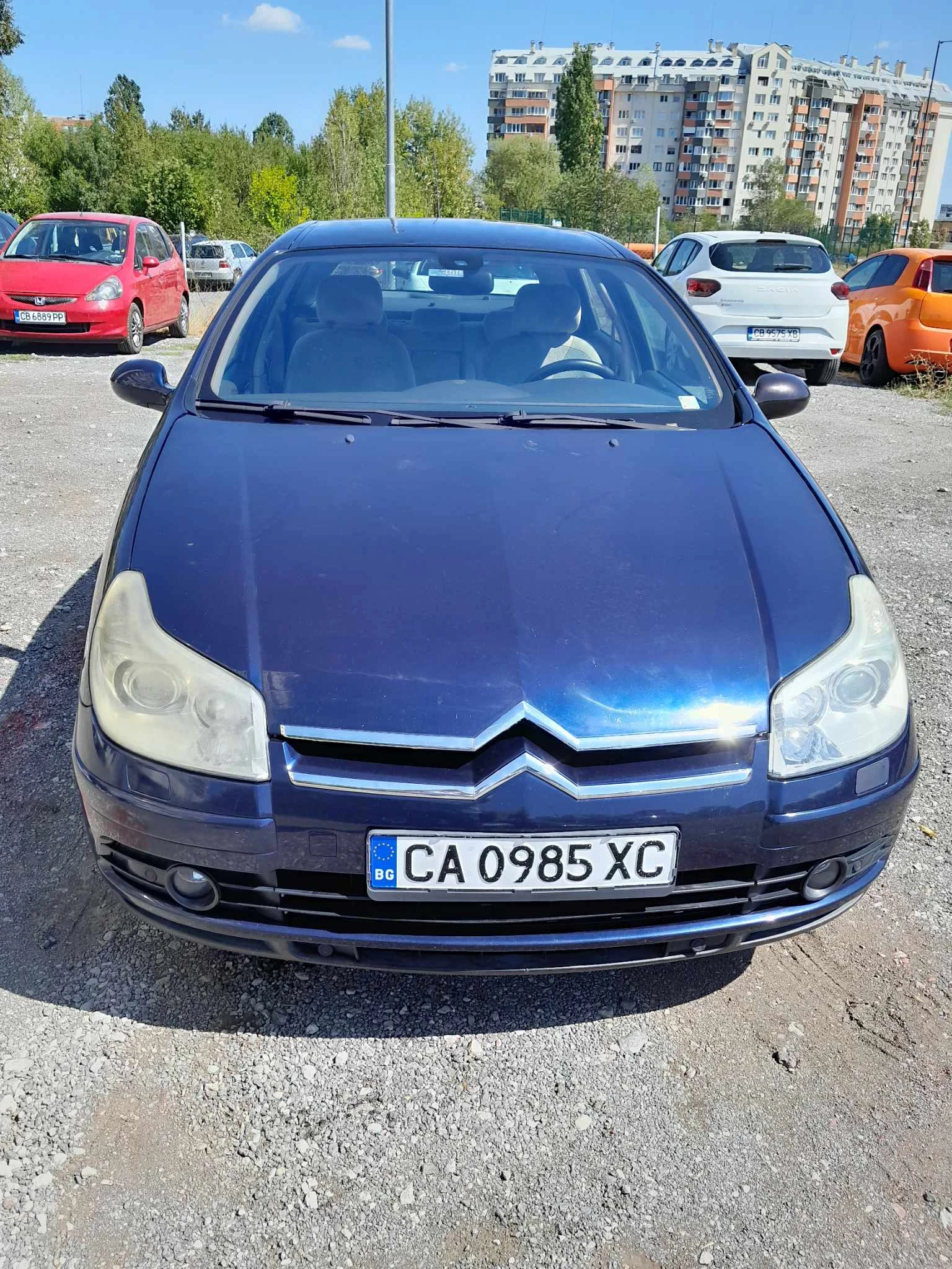 Citroen C5 2.0 exclusive - [1] 