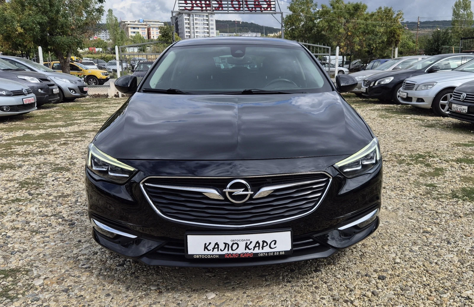 Opel Insignia GRAND SPORT - изображение 2