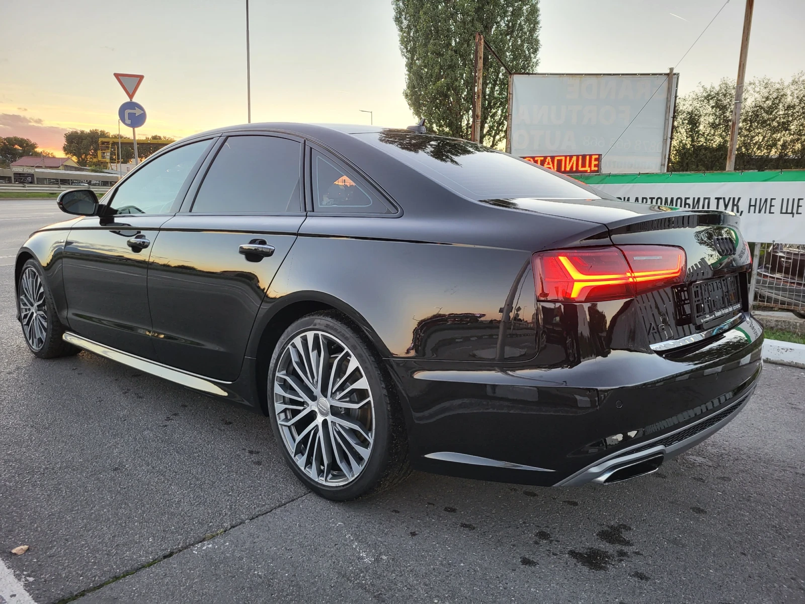 Audi A6 S-LINE 3.0TFSI 333 KC QUATTRO FACE-LIFT 77655 KM   - изображение 6