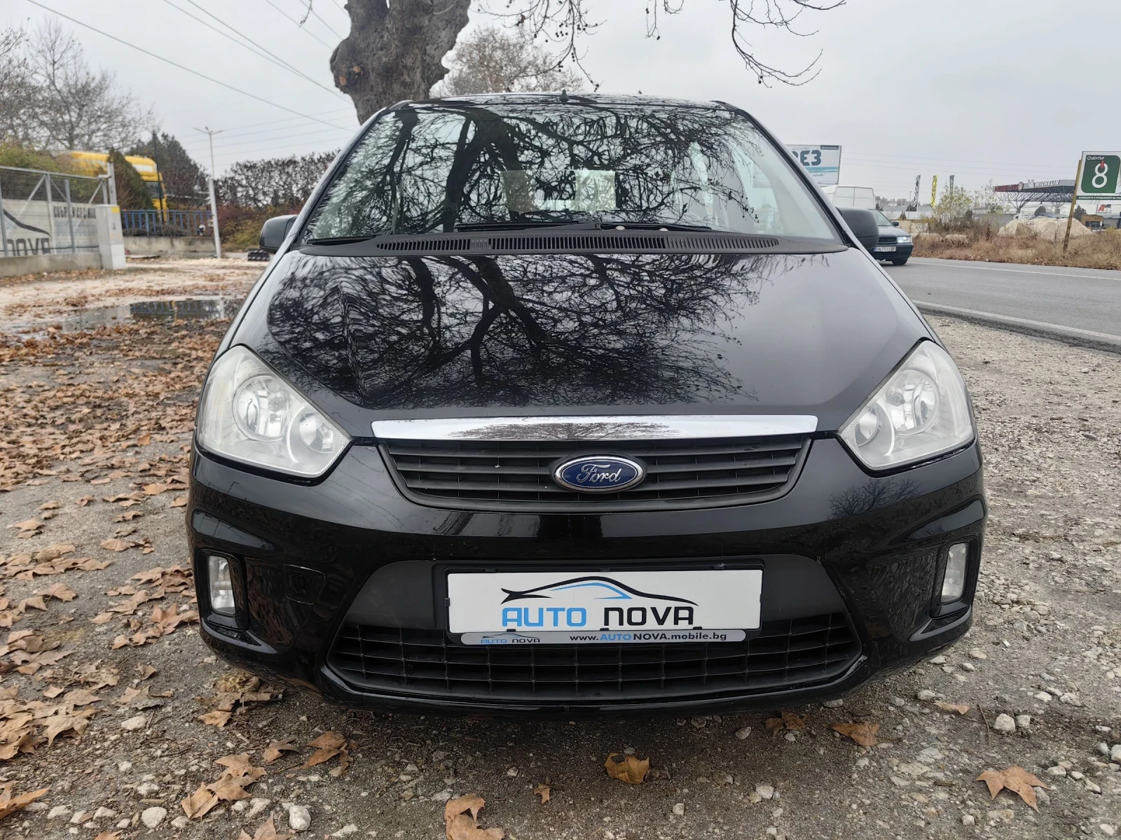 Ford C-max 2.0 145 К.С. ГАЗ БЕНЗИН! МНОГО ЗАПАЗЕНА! - изображение 2