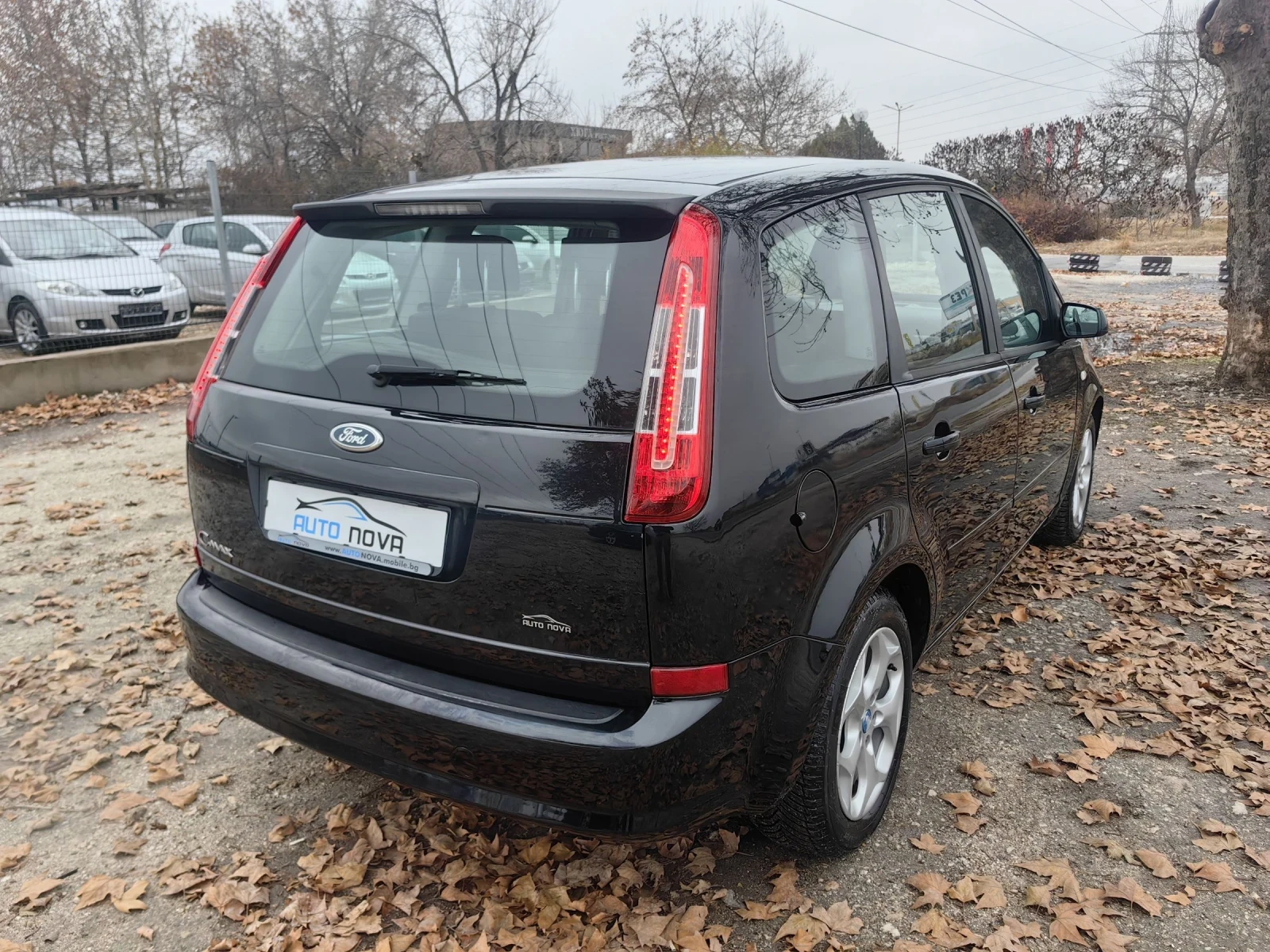 Ford C-max 2.0 145 К.С. ГАЗ БЕНЗИН! МНОГО ЗАПАЗЕНА! - изображение 6