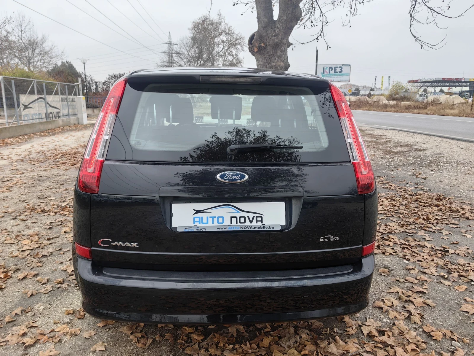 Ford C-max 2.0 145 К.С. ГАЗ БЕНЗИН! МНОГО ЗАПАЗЕНА! - изображение 5