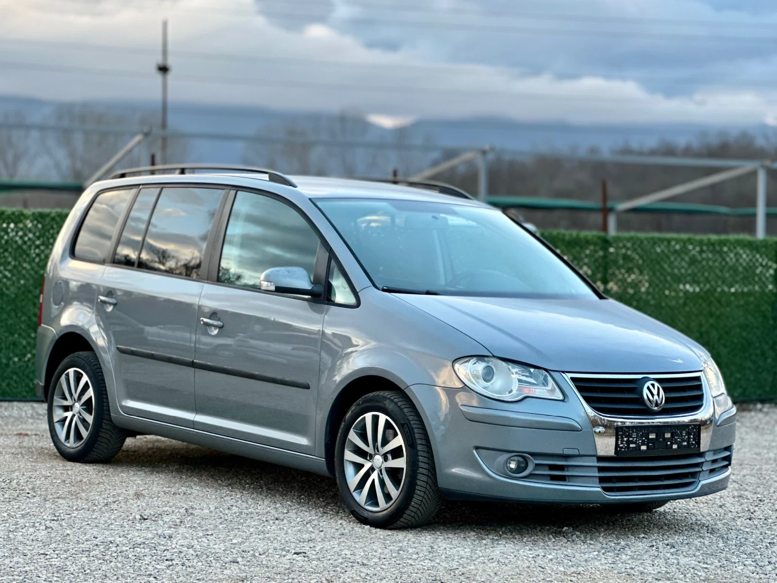 VW Touran 1.9TDi 7местен * ITALY*  - изображение 3