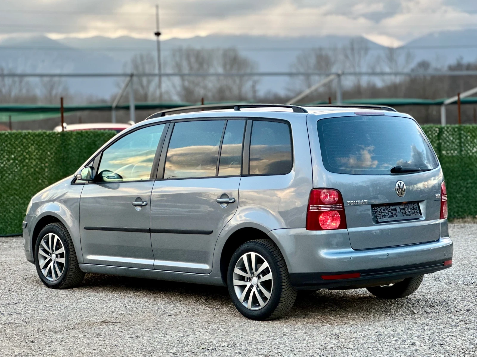 VW Touran 1.9TDi 7местен * ITALY*  - изображение 7