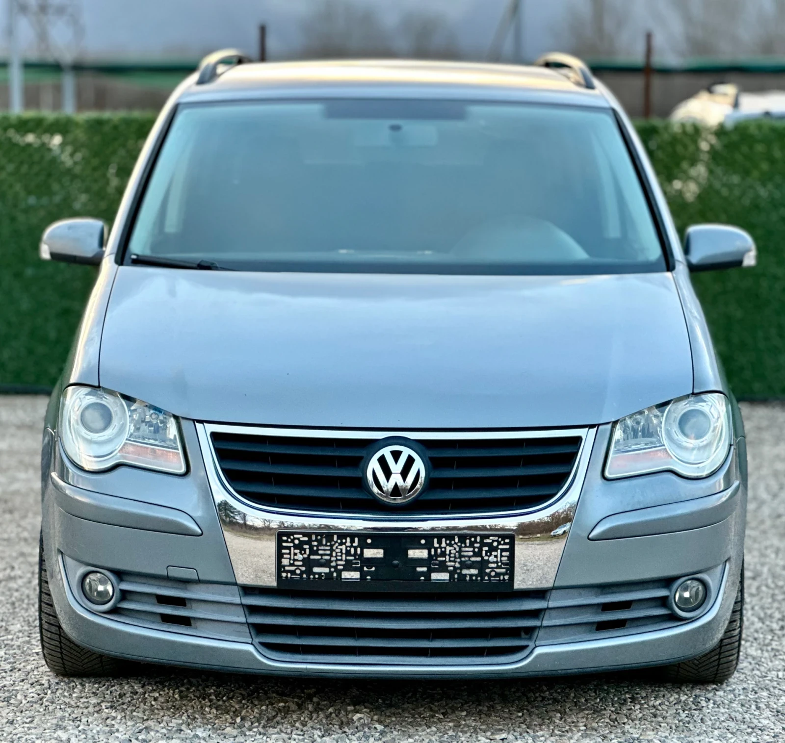 VW Touran 1.9TDi 7местен * ITALY*  - изображение 2