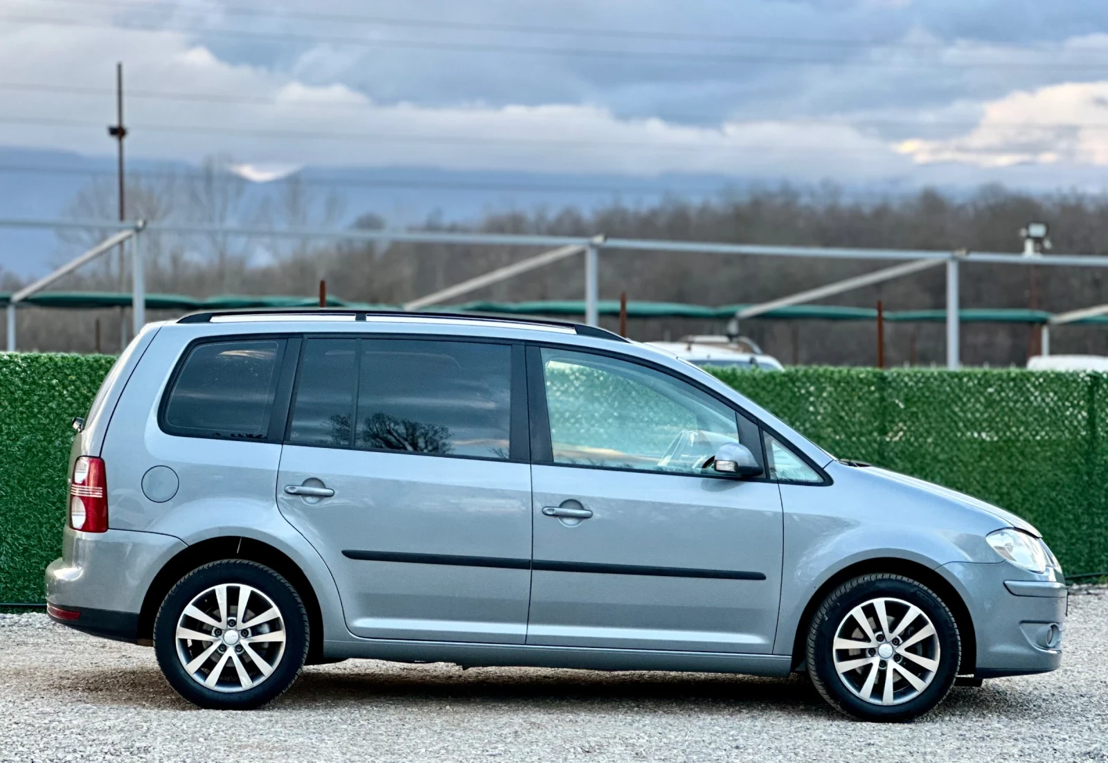 VW Touran 1.9TDi 7местен * ITALY*  - изображение 4