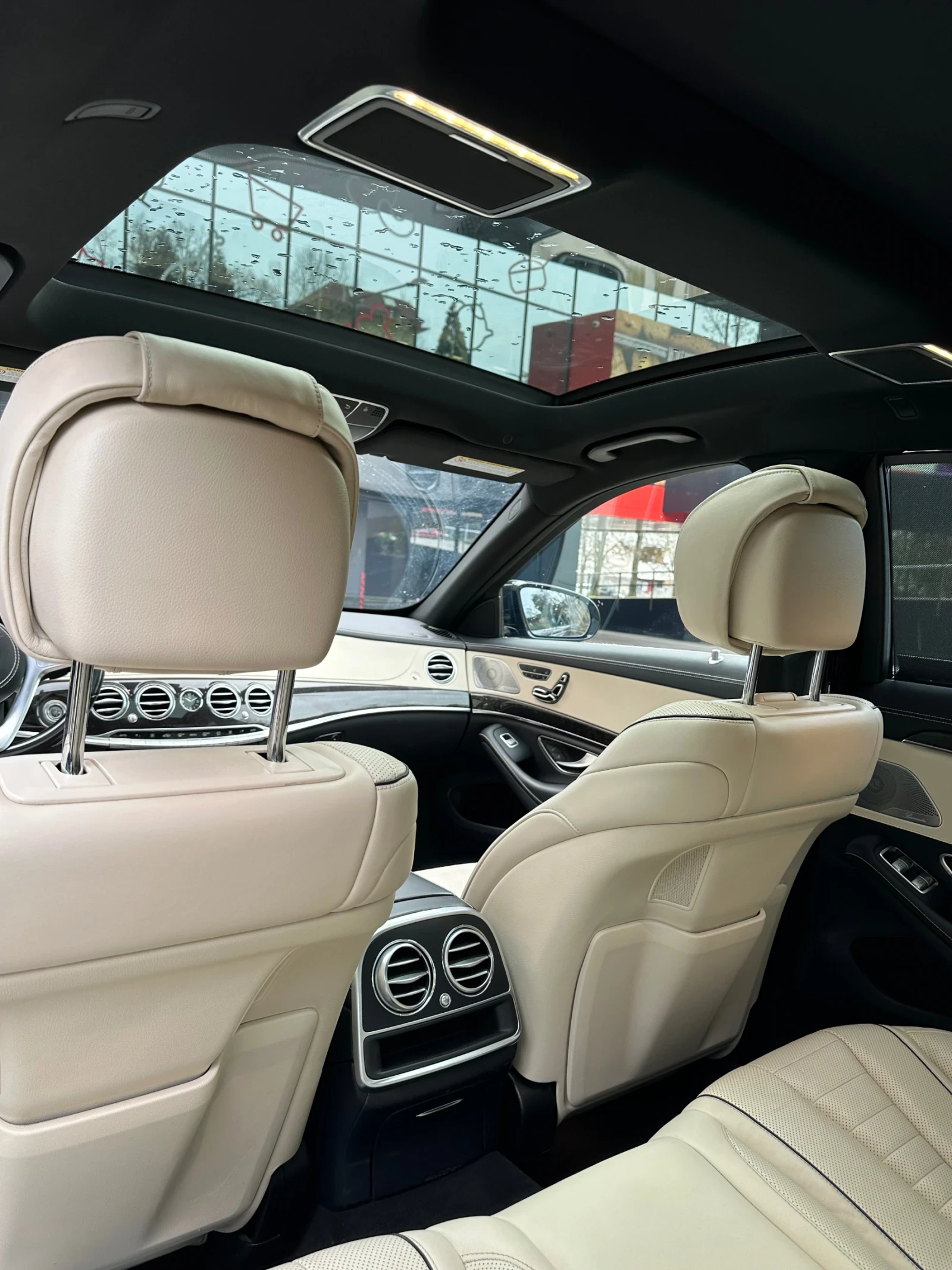Mercedes-Benz S 560 S560 4Matic Facelift  - изображение 9