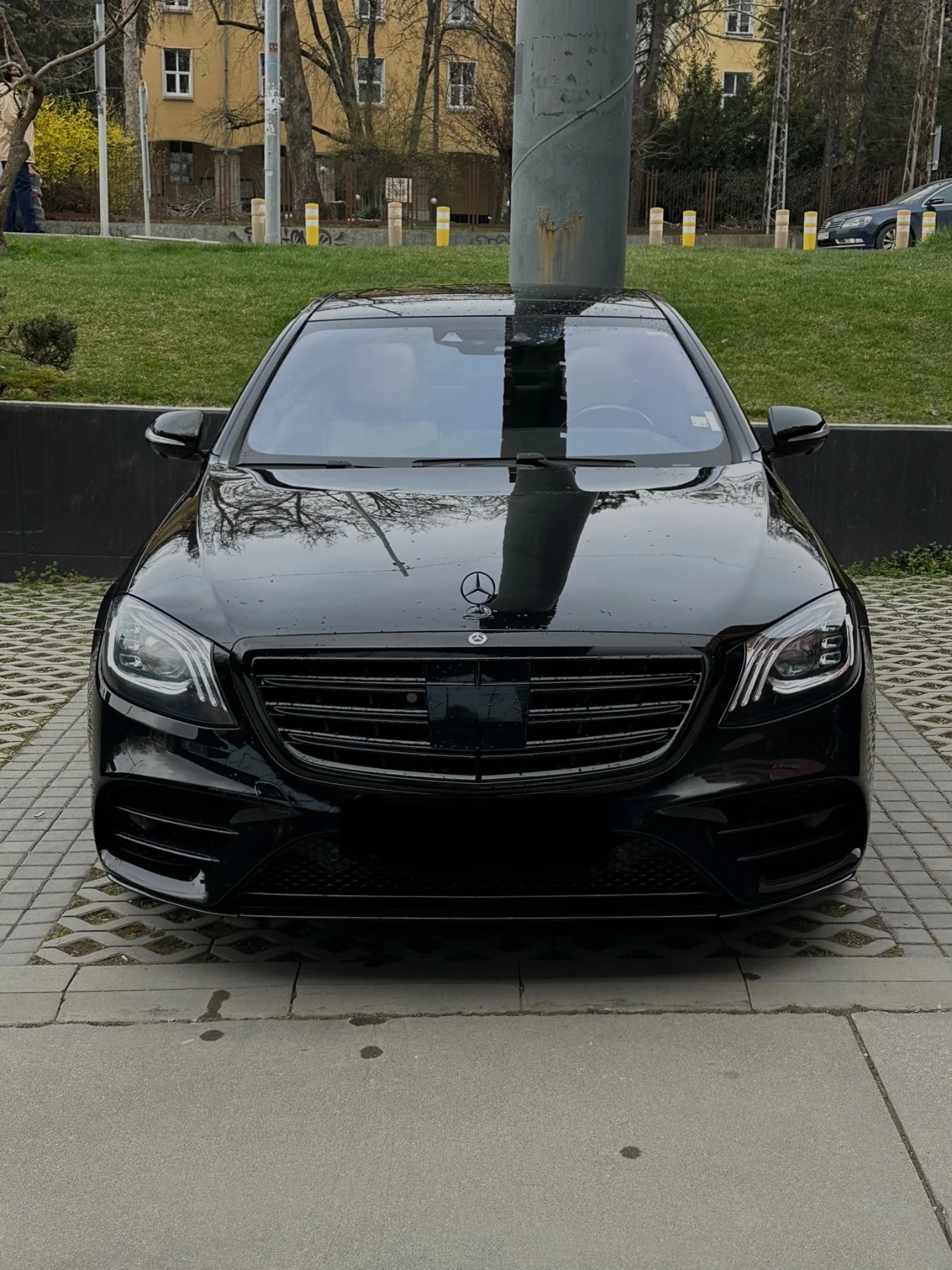 Mercedes-Benz S 560 S560 4Matic Facelift  - изображение 2