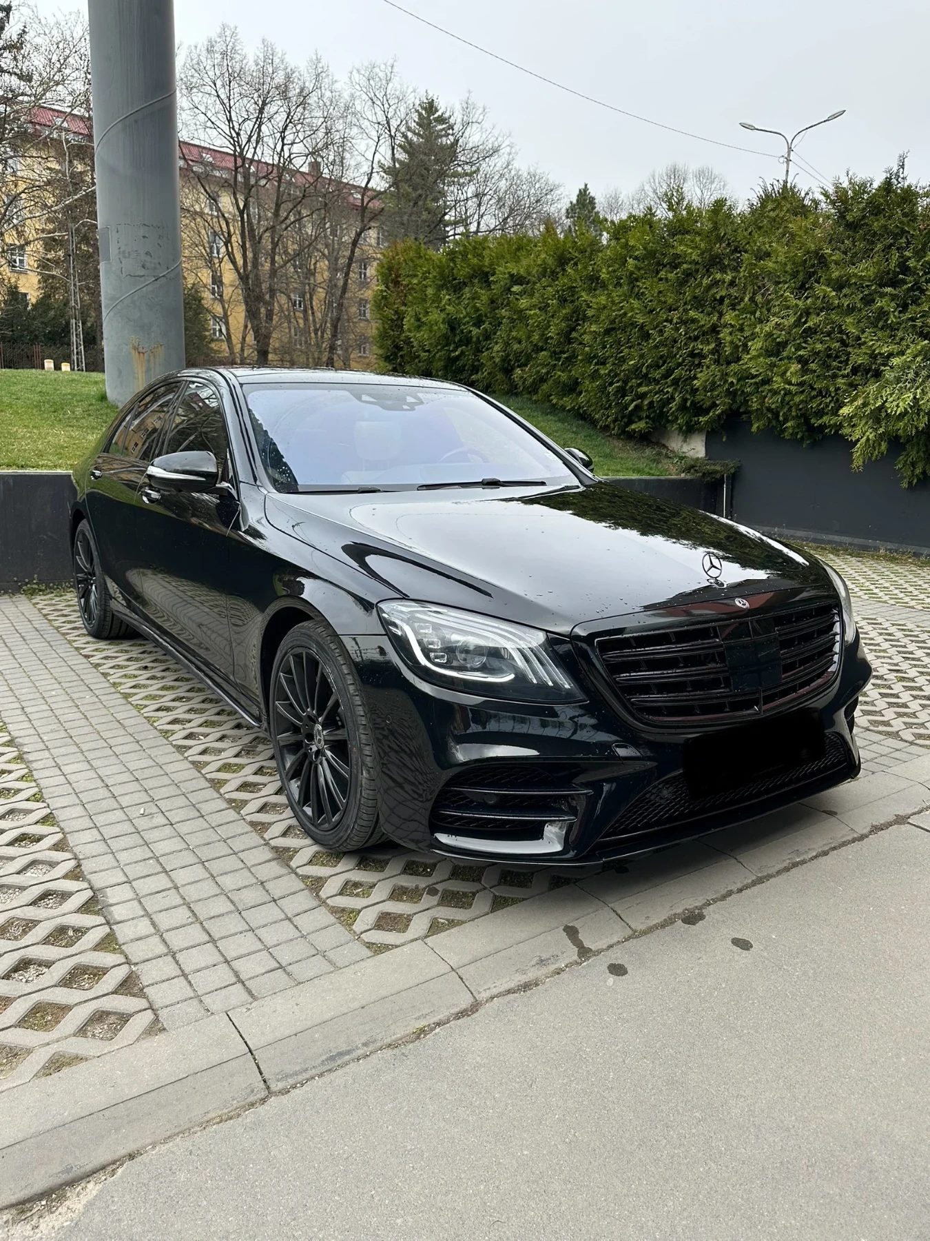 Mercedes-Benz S 560 S560 4Matic Facelift  - изображение 3