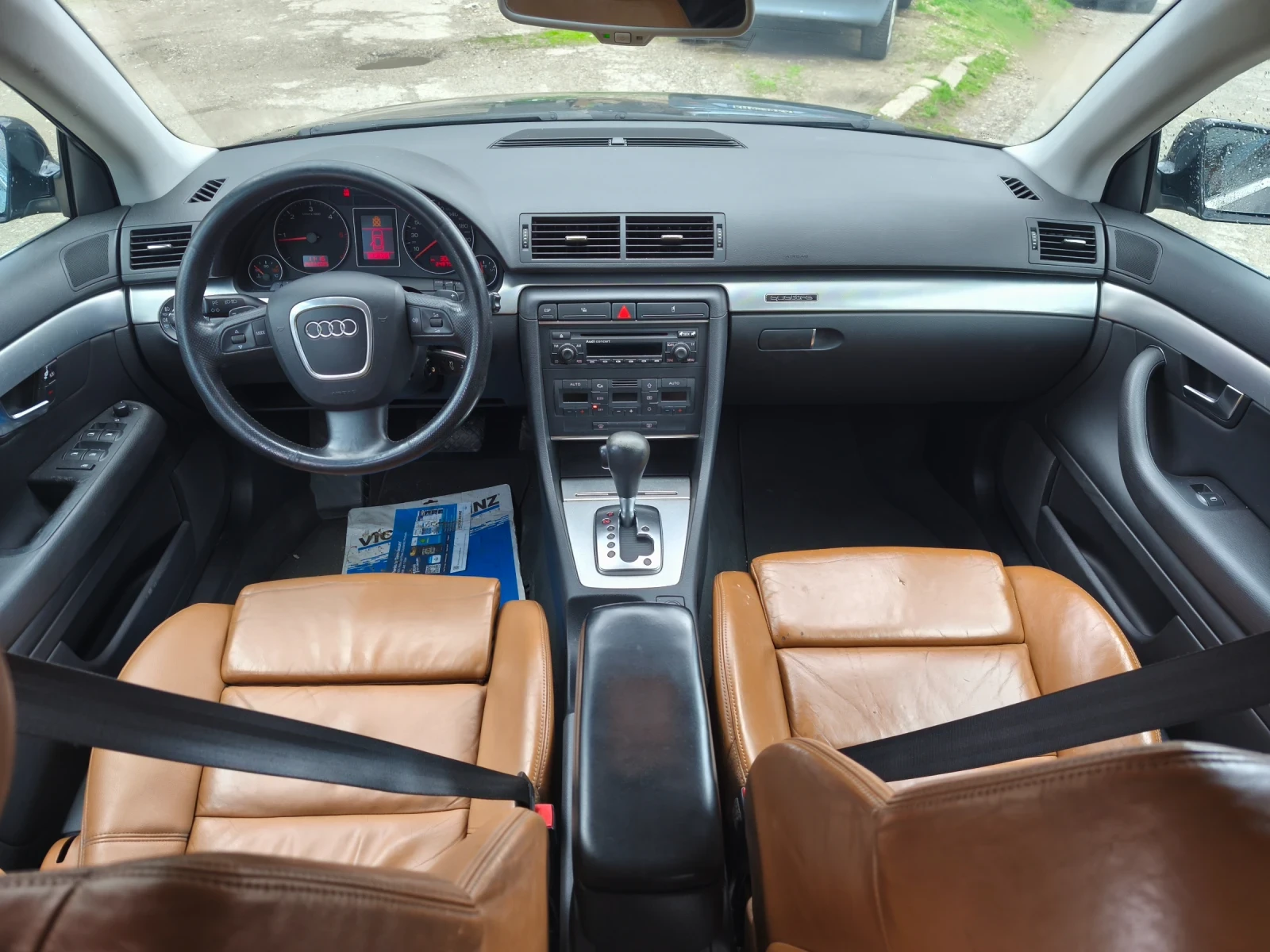Audi A4  - изображение 6