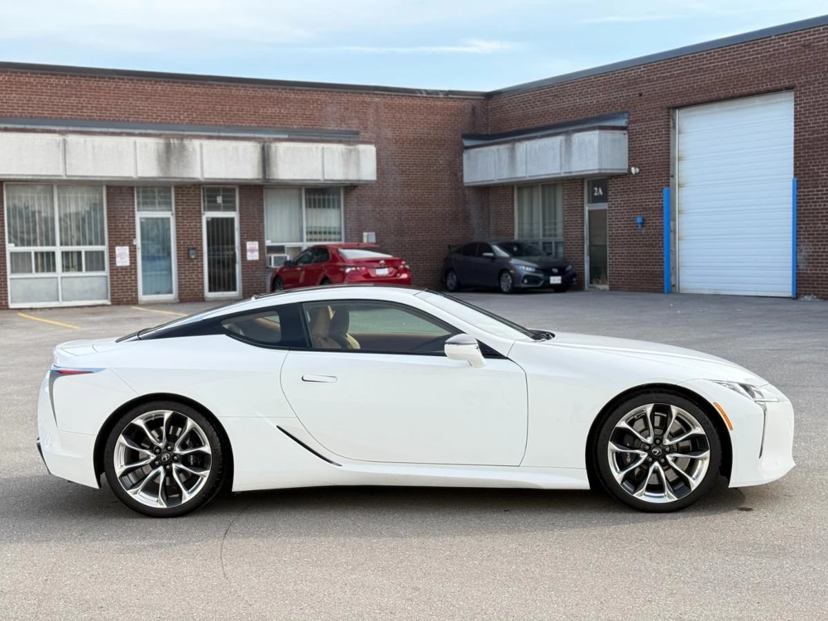 Lexus LC 500 CARFAX АВТО КРЕДИТ  - изображение 6