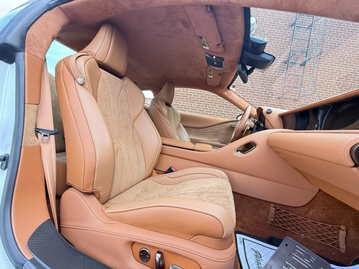 Lexus LC 500 CARFAX АВТО КРЕДИТ  - изображение 9