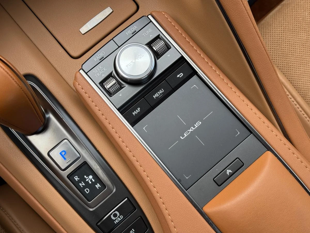 Lexus LC 500 CARFAX АВТО КРЕДИТ  - изображение 10