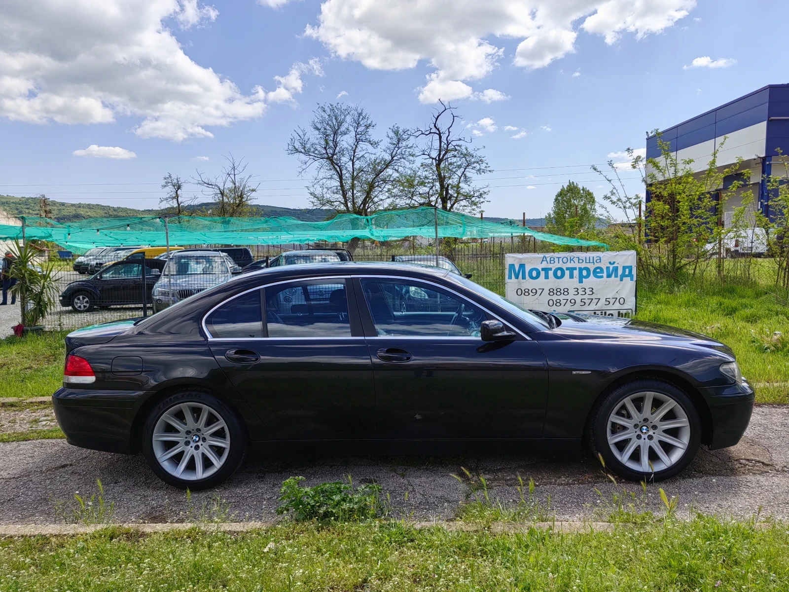 BMW 730 3.0td  218+ + ps - изображение 5