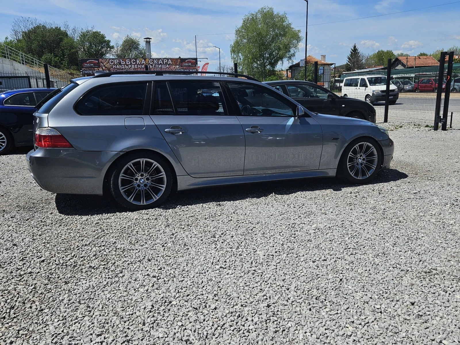BMW 525 M TECHNIK - изображение 8